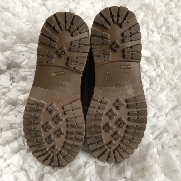 bamboo sherpa combat boots